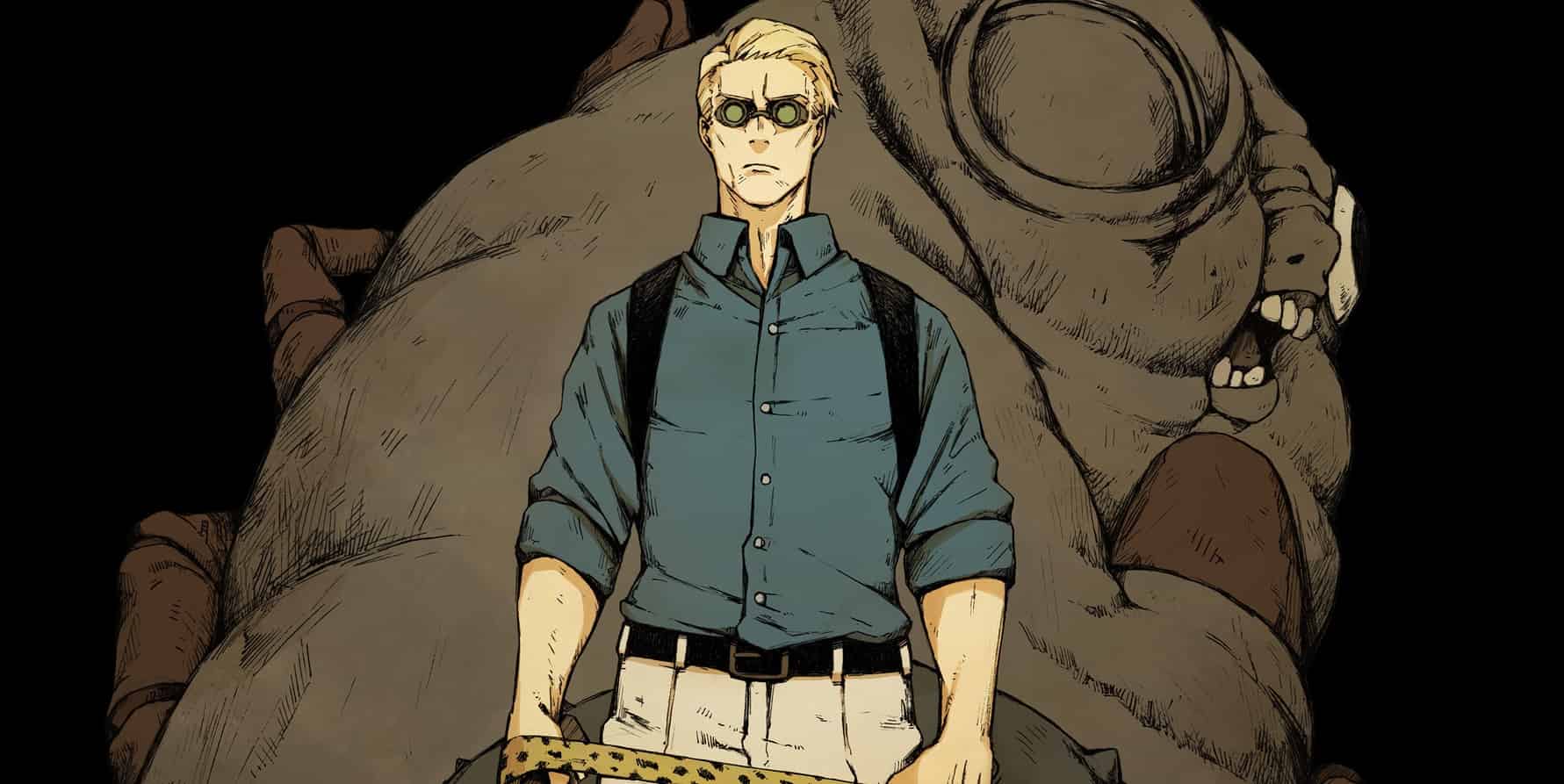 5 Facts of Kento Nanami Jujutsu Kaisen, You Might Not Know