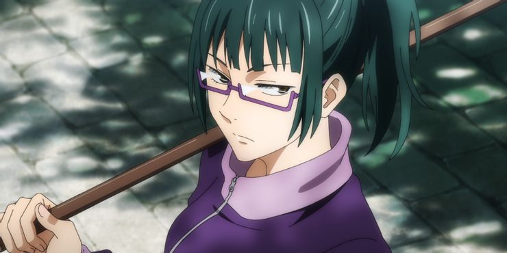 Fun Facts About Maki Zenin of Jujutsu Kaisen