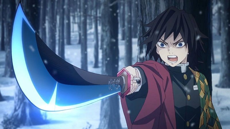 10 Facts of Giyu Tomioka, The Lonely Water Hashira in Demon Slayer: Kimetsu no Yaiba