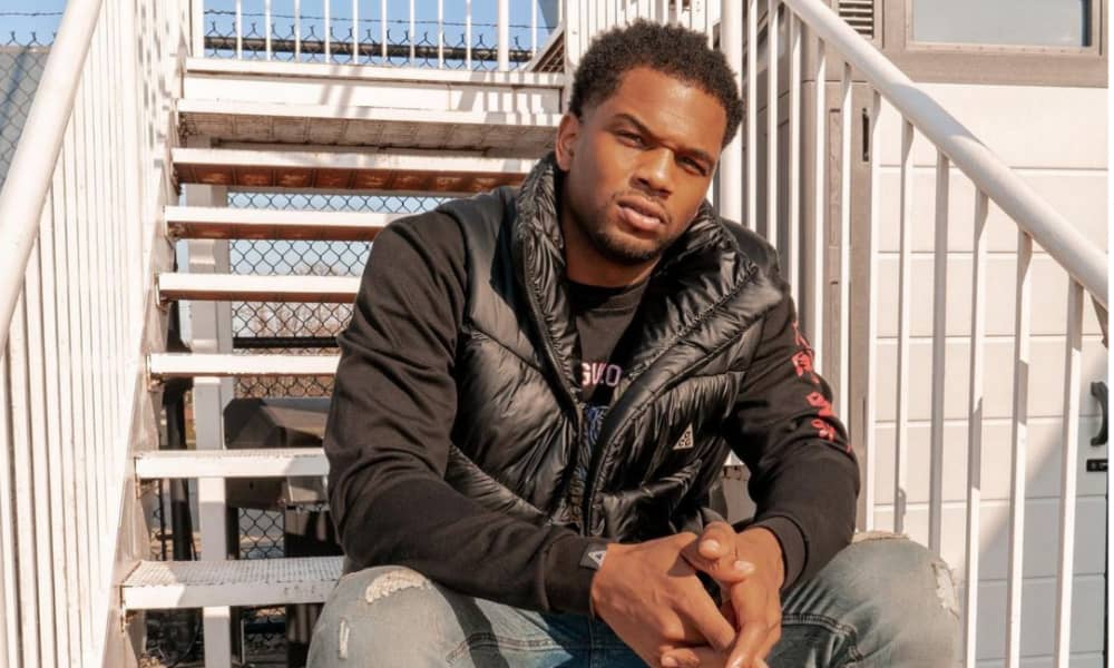 Who is Daniel Bellomy ? Biography, Wiki, Age, Girlfriend, Net Worth