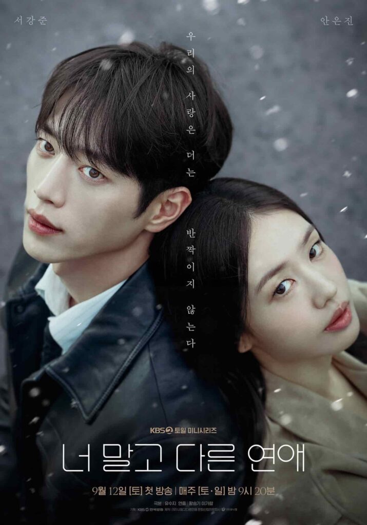 A Love Other Than Yours Poster