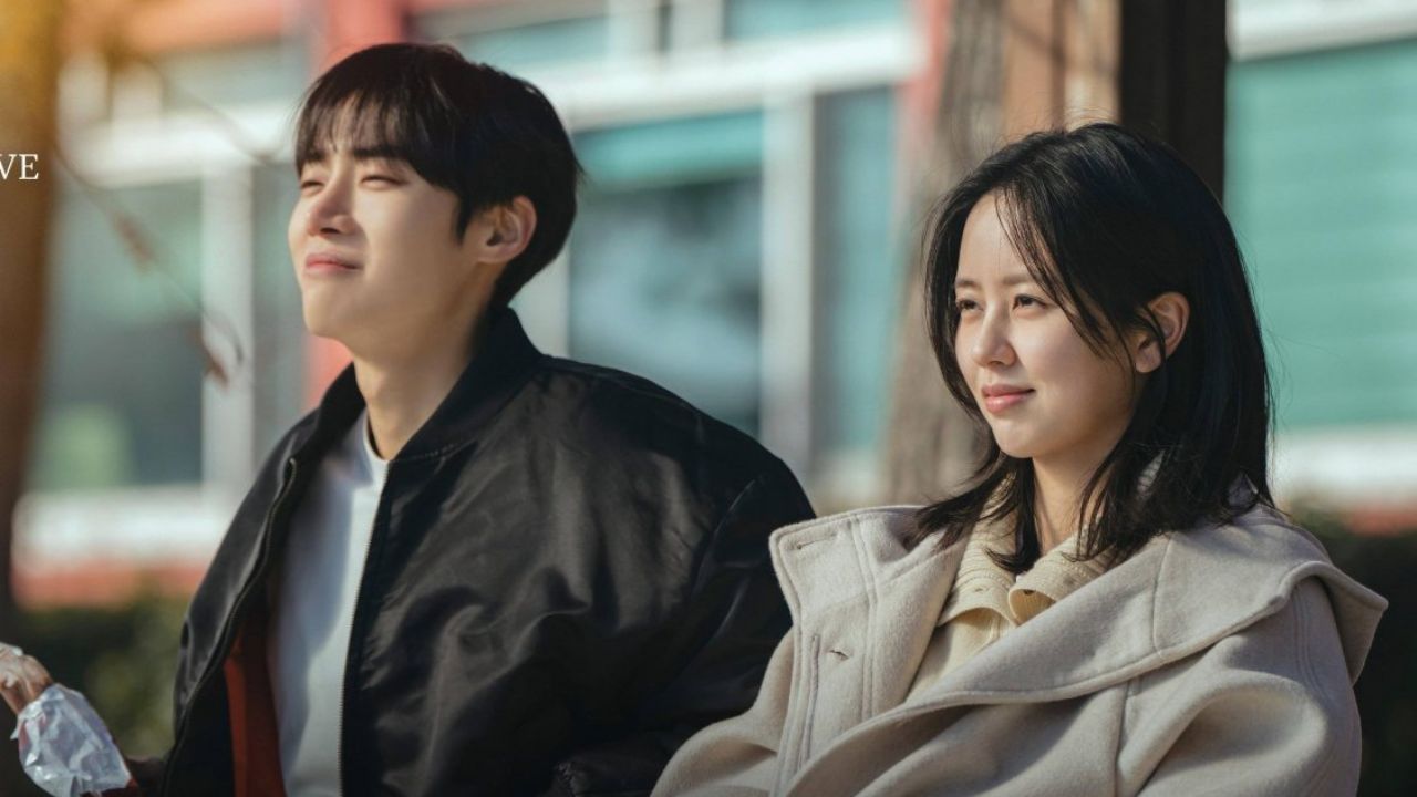 9 'Between Steps' Facts, When Formality Became Romantic Chemistry