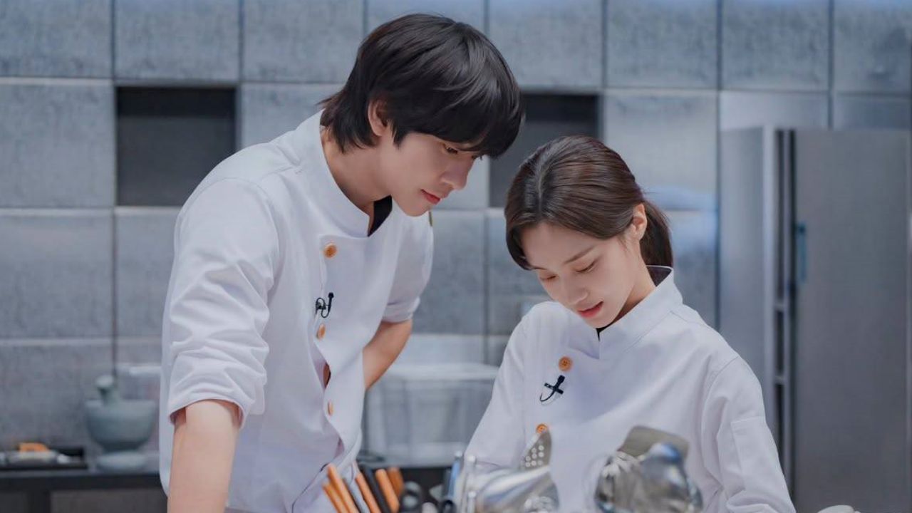 5 Final Table Facts, Knife Training Became Ahn Hyo Seop’s Focus