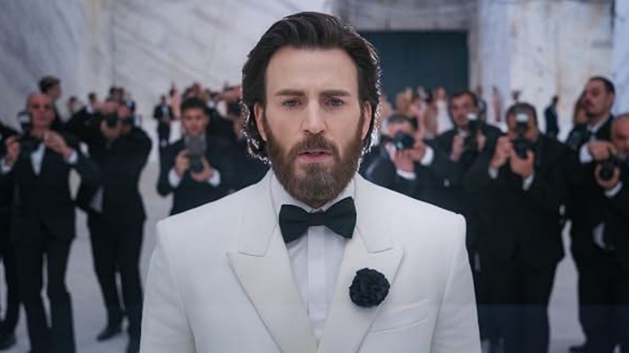9 Sacrifice Facts, Chris Evans Turns His Star Image Into Satire