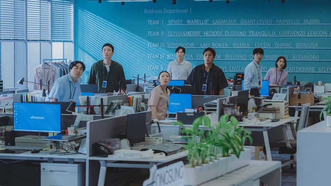 5 Facts About The Ordinary Jackpot, How the Director Created Office Tension Without Villains
