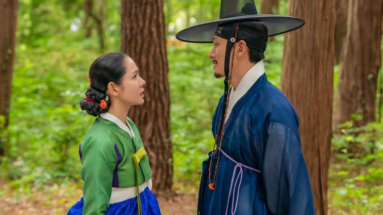 7 The Scandal Facts, When Desire Collides With Joseon Rules