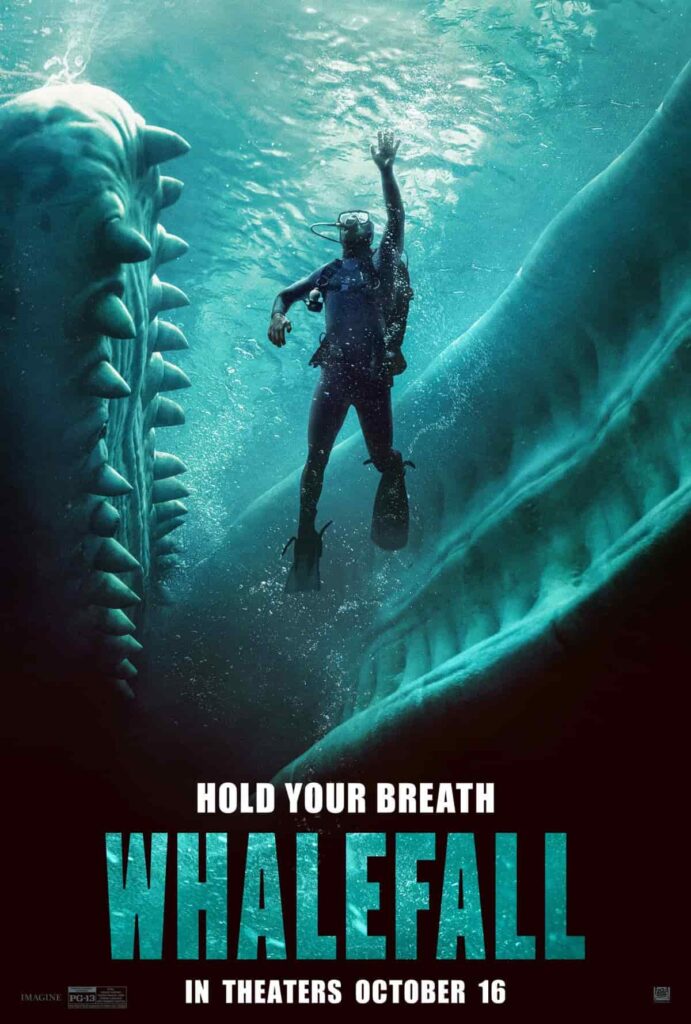 Whalefall Poster