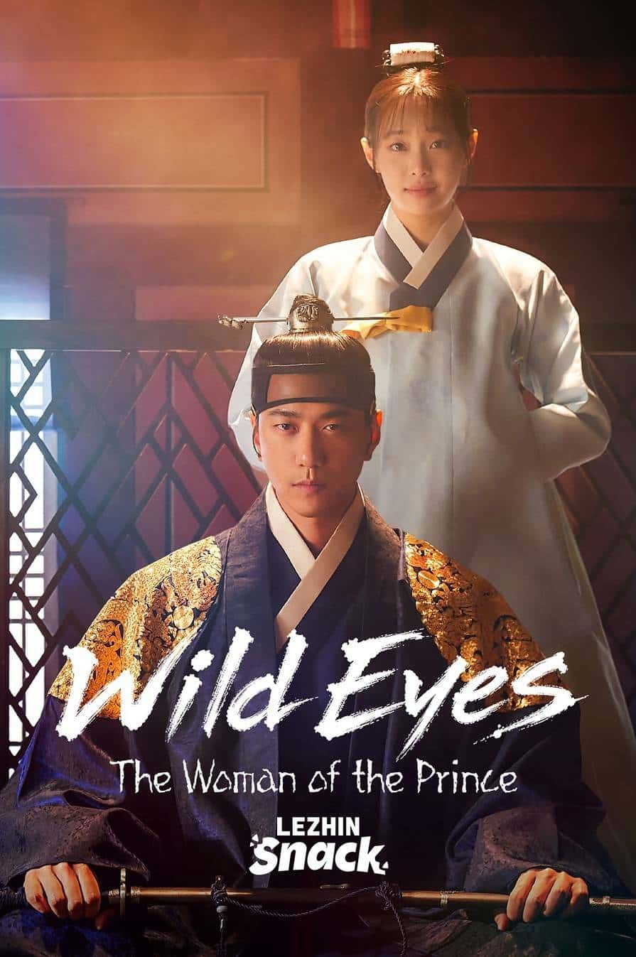 Wild Eyes The Woman of the Prince Poster